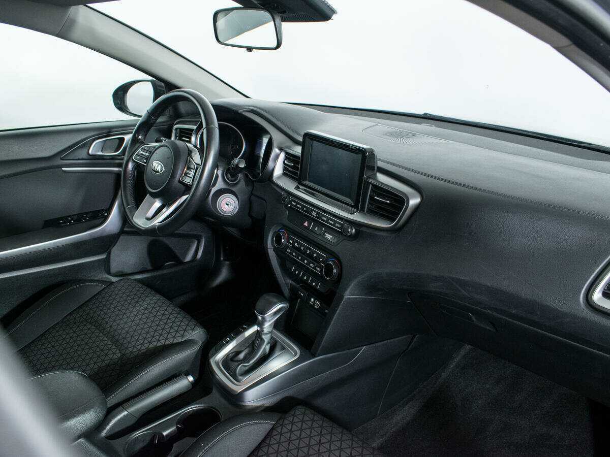Купить Kia Ceed, 2019, 126 817 км.. Фото: #8