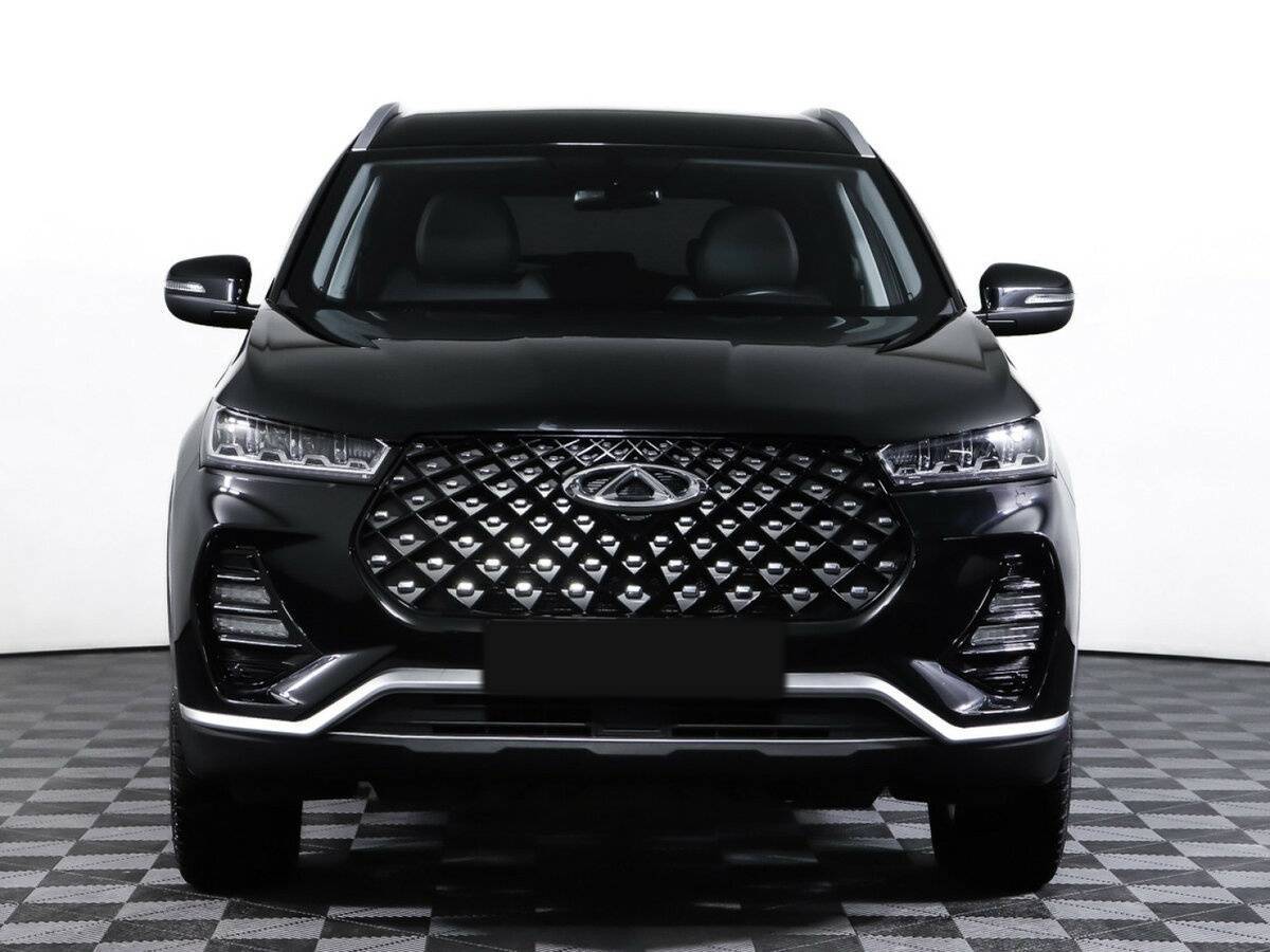 Купить Chery Tiggo 7 Pro, 2022, 12 782 км.. Посмотреть фото