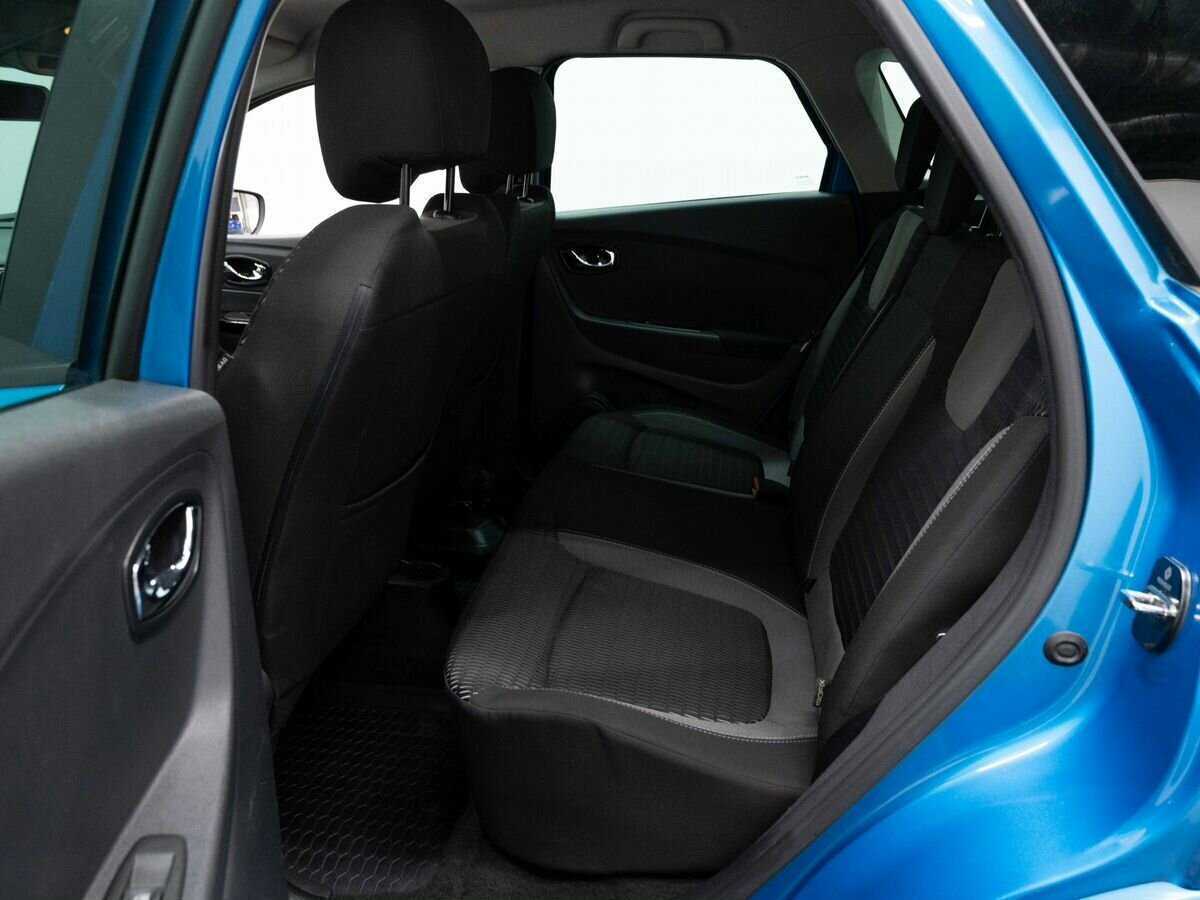 Купить Renault Kaptur, 2017, 140 302 км.. Фото: #9