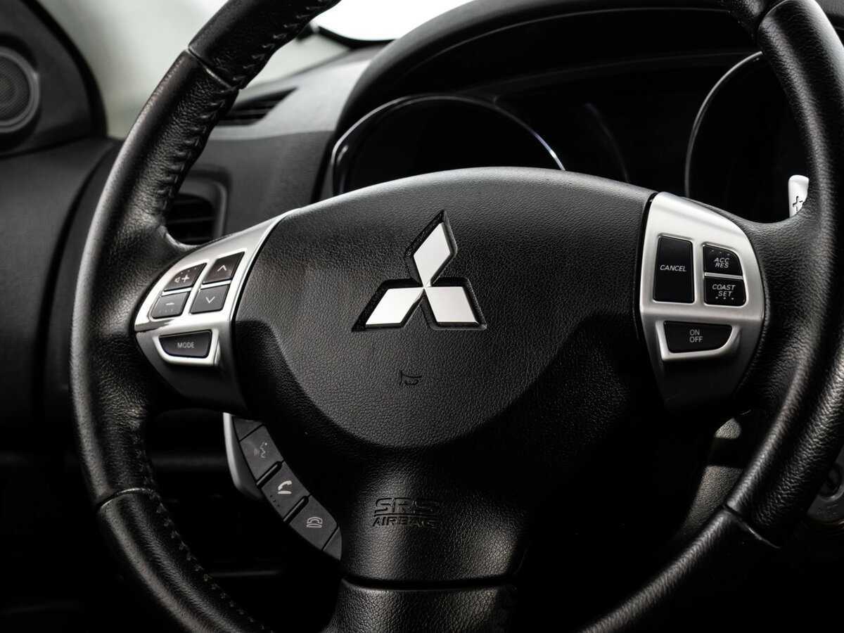 Купить Mitsubishi ASX, 2012, 187 094 км.. Фото: #10