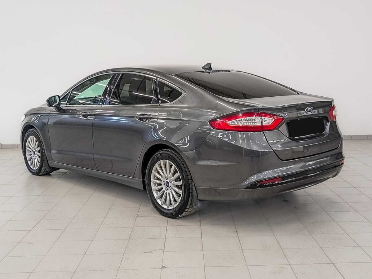Купить Ford Mondeo, 2018, 187 443 км.. Фото: #6