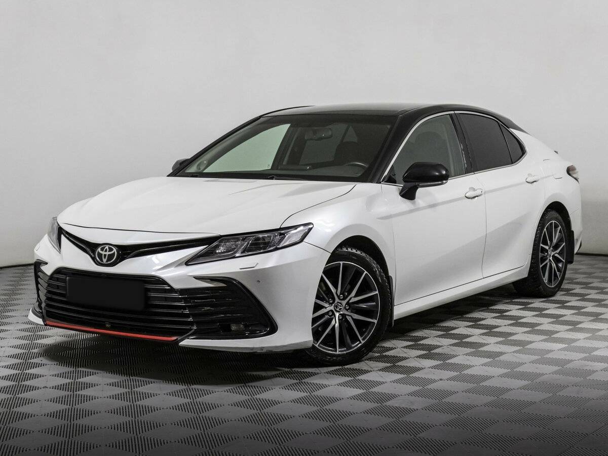 Купить Toyota Camry, 2021, 135 096 км.. Фото: #0