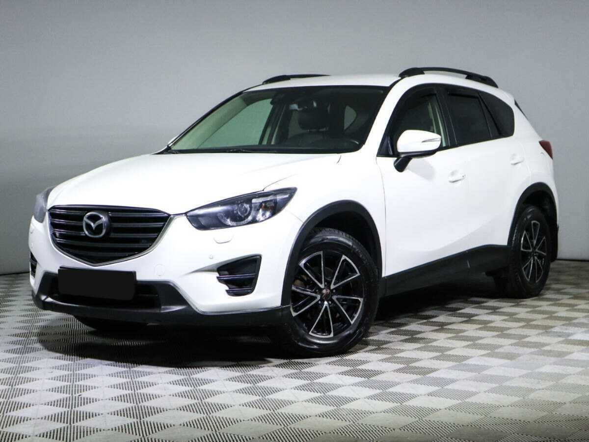 Купить Mazda CX-5, 2016, 94 000 км.. Фото: #0
