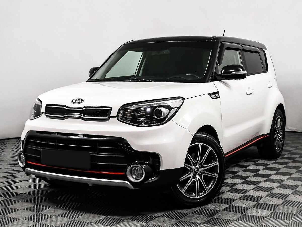 Купить Kia Soul, 2017, 94 340 км.. Фото: #0
