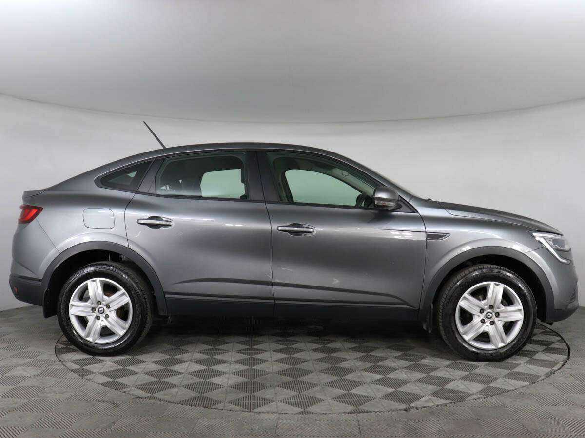 Купить Renault Arkana, 2019, 46 357 км.. Фото: #3
