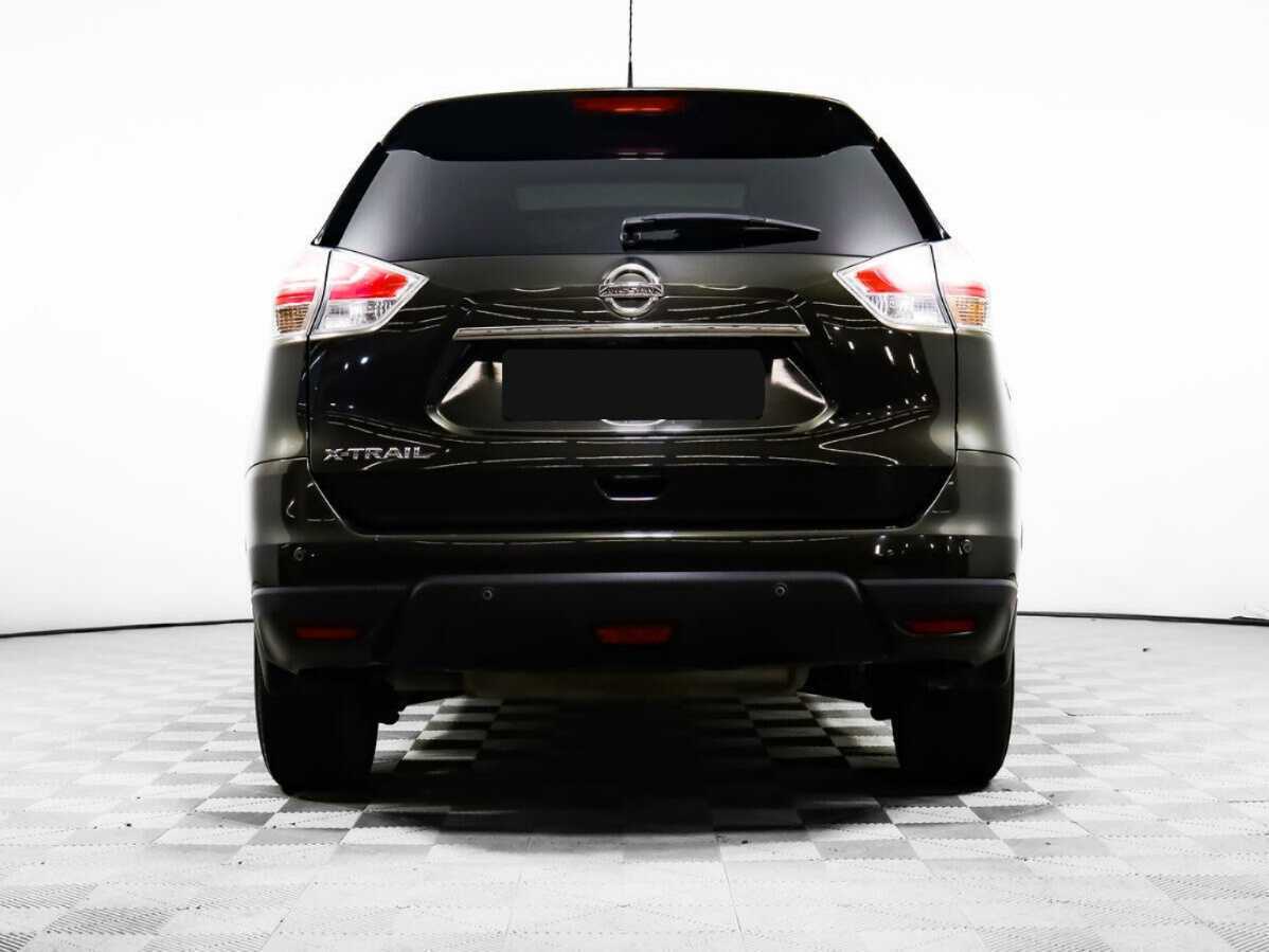 Купить Nissan X-Trail, 2015, 128 535 км.. Фото: #5