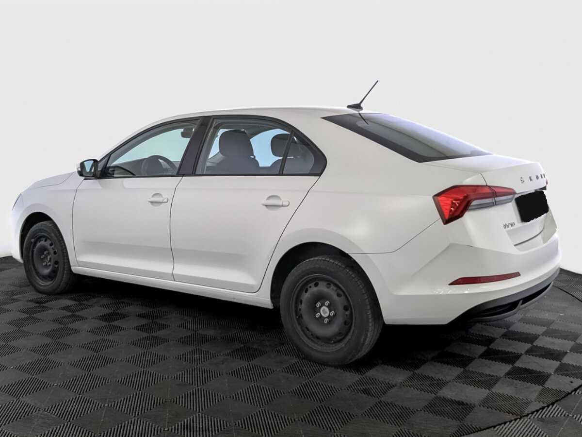 Купить Skoda Rapid, 2020, 53 009 км.. Фото: #6