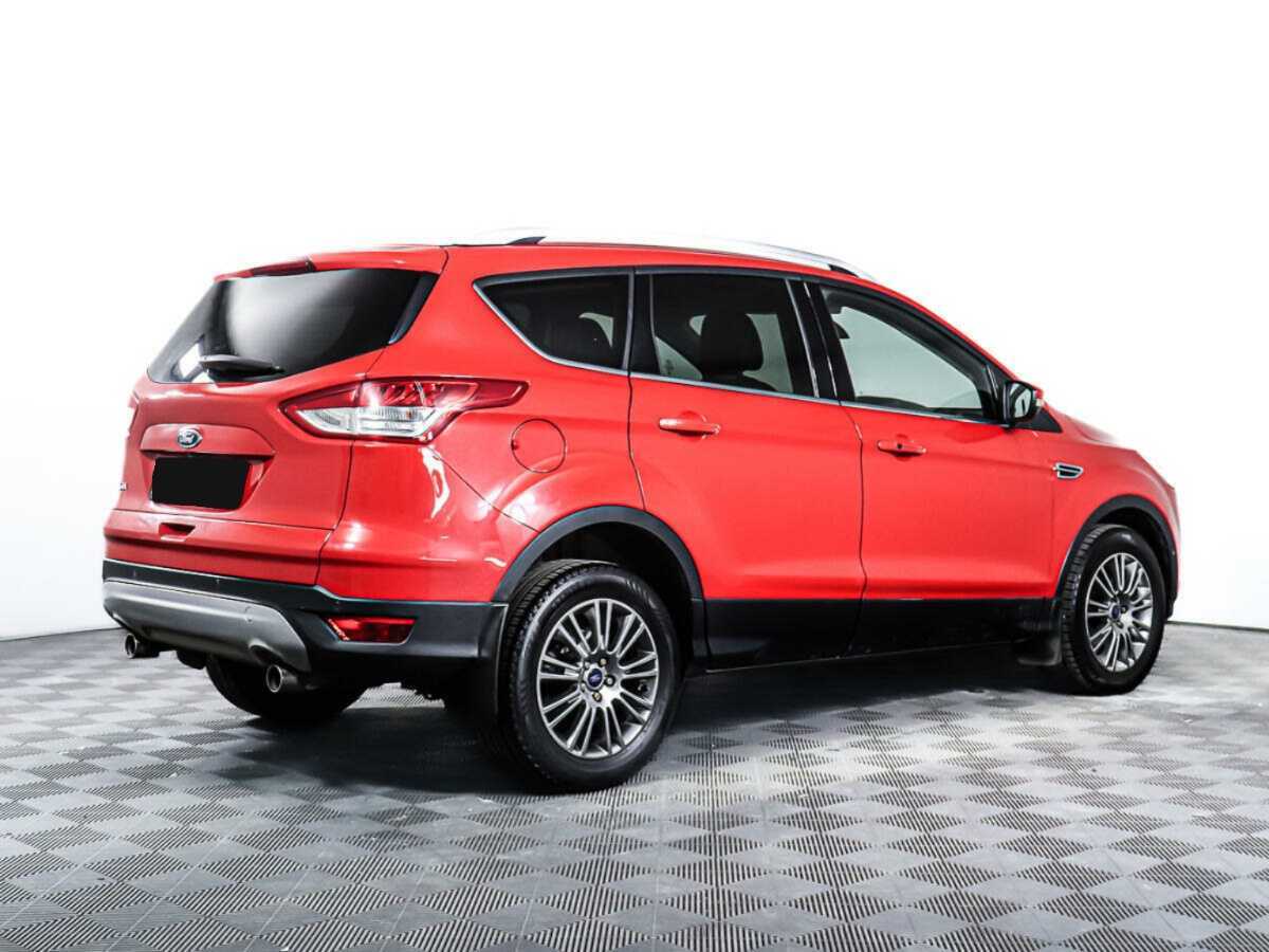 Купить Ford Kuga, 2013, 129 322 км.. Фото: #4