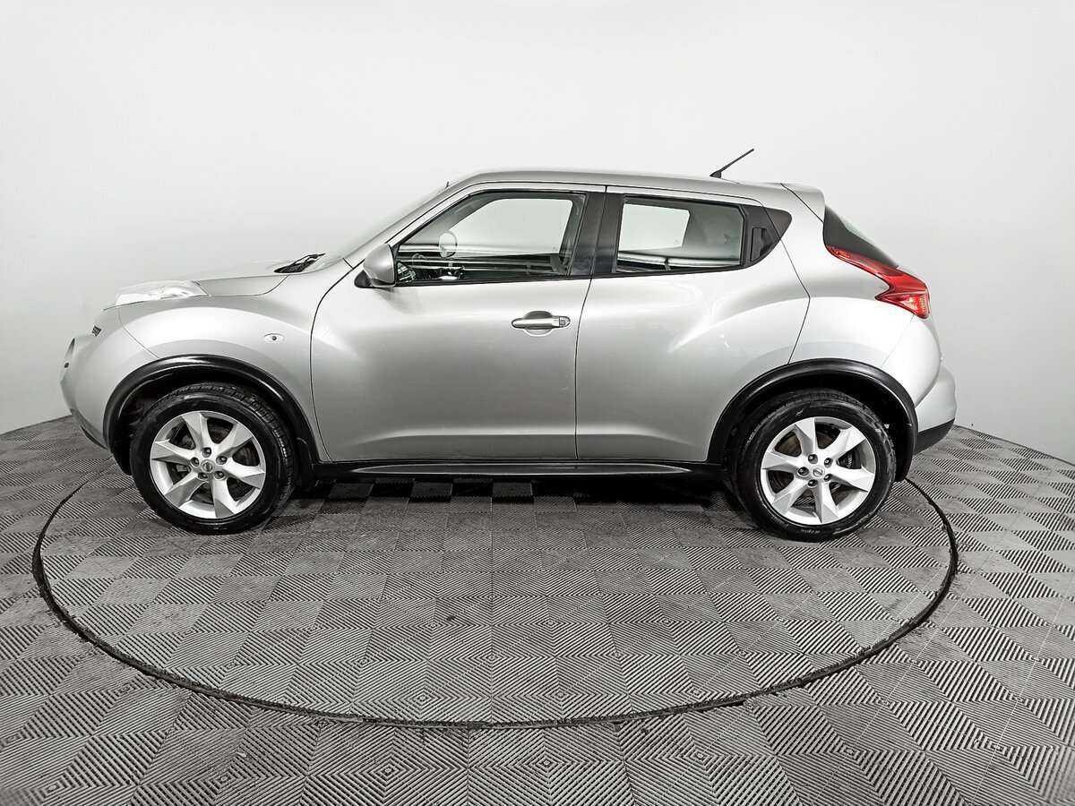 Купить Nissan Juke, 2012, 169 235 км.. Фото: #7