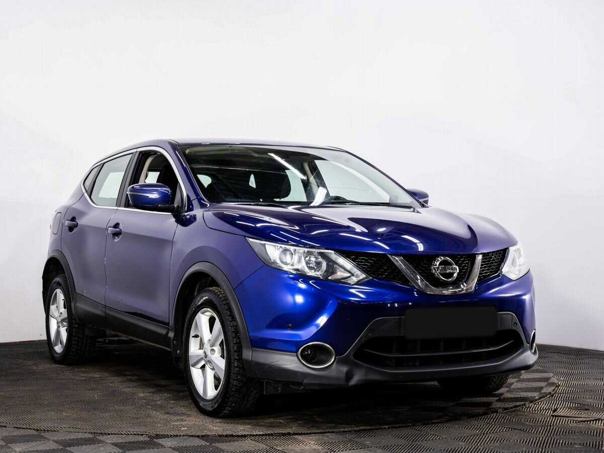 Купить Nissan Qashqai, 2017, 75 000 км.. Фото: #2