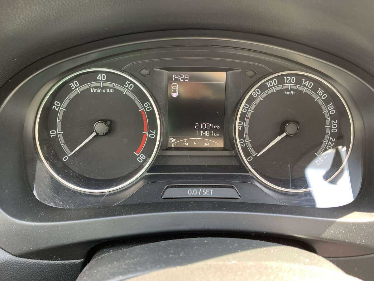 Купить Skoda Rapid, 2019, 77 468 км.. Фото: #9