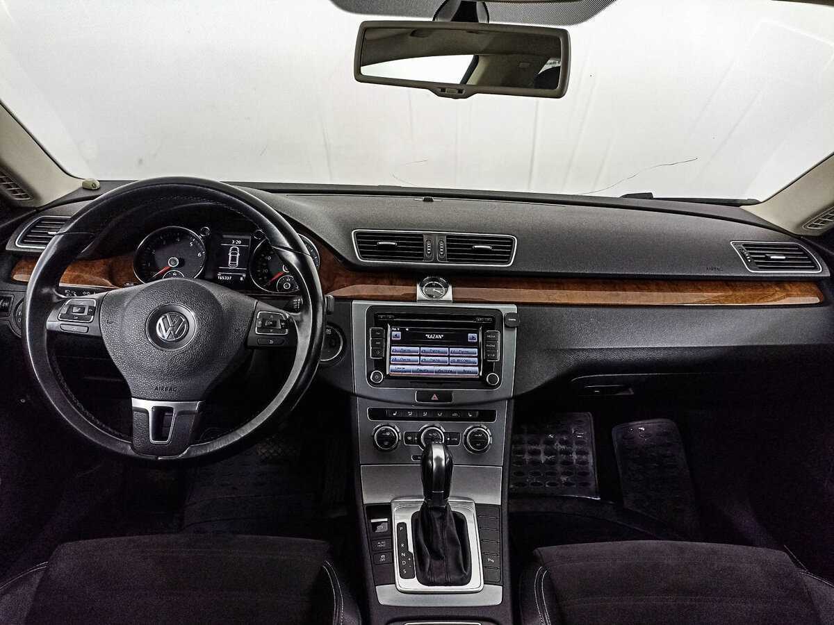 Купить Volkswagen Passat CC, 2013, 165 335 км.. Фото: #11