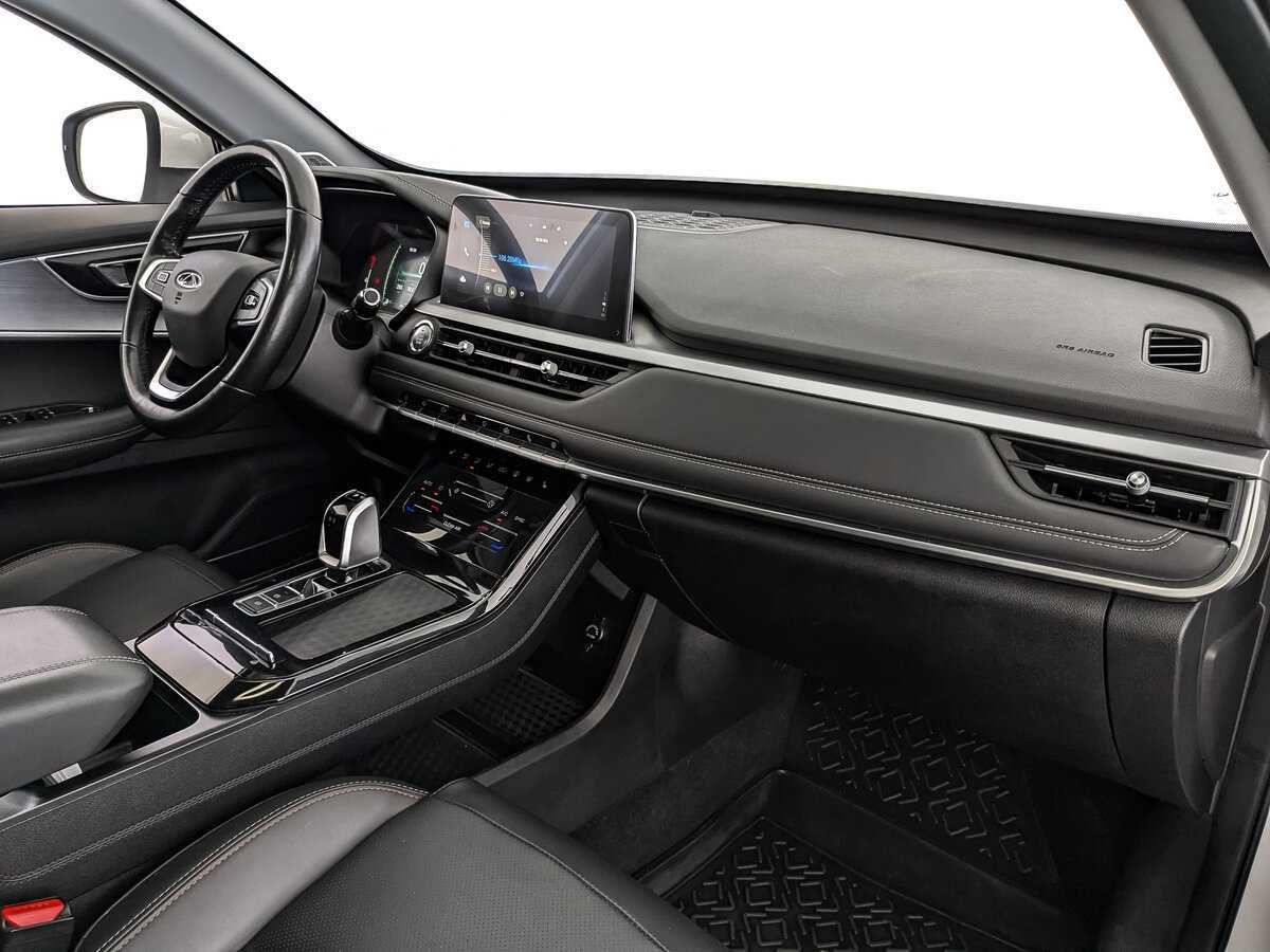 Купить Chery Tiggo 7 Pro, 2021, 46 244 км.. Фото: #8