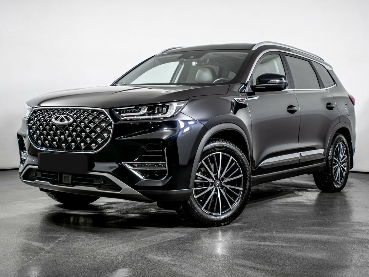 Купить Chery Tiggo 8 Pro, 2021, 49 406 км.. Посмотреть фото