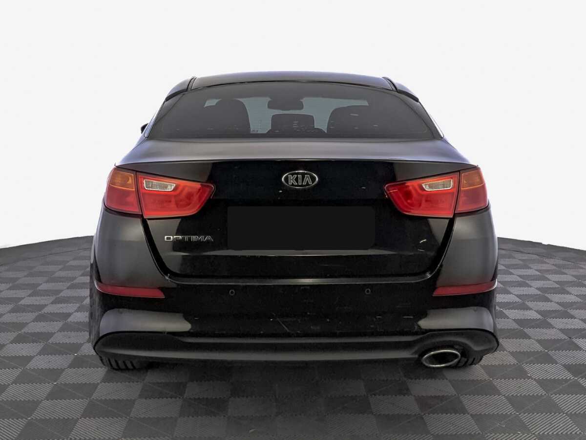 Купить Kia Optima, 2015, 88 201 км.. Фото: #5