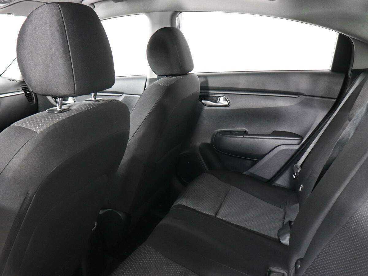 Купить Kia Rio, 2021, 23 381 км.. Фото: #11