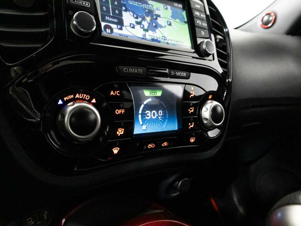 Купить Nissan Juke, 2017, 92 000 км.. Фото: #15