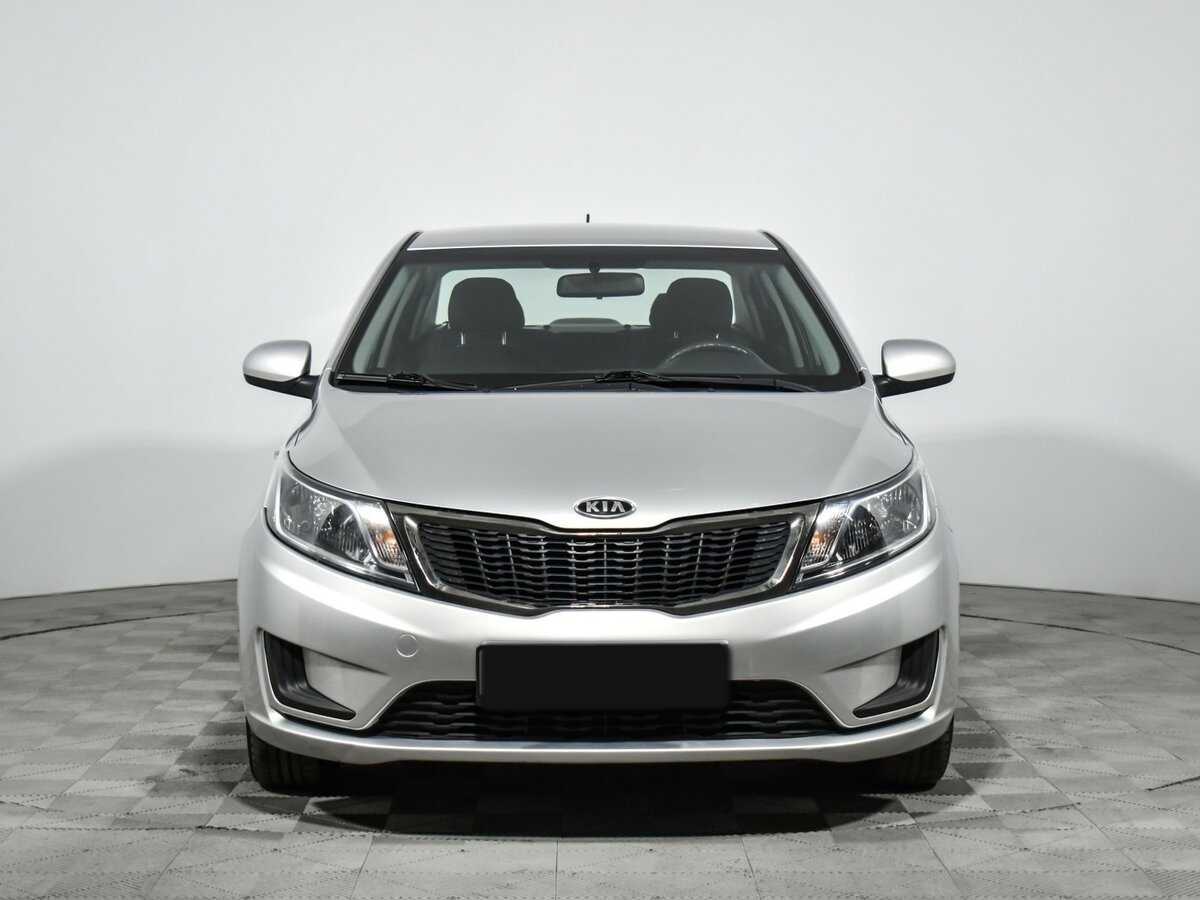 Купить Kia Rio, 2012, 128 000 км.. Фото: #1