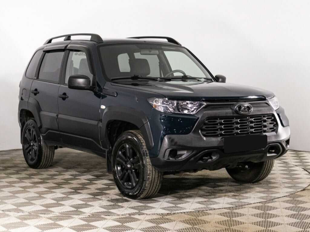 Купить Lada (ВАЗ) Niva, 2022, 26 767 км.. Фото: #2