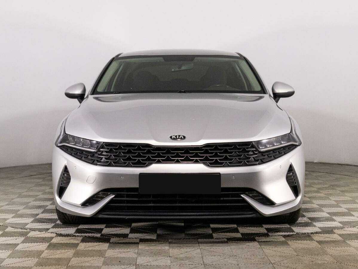 Купить Kia K5, 2020, 115 475 км.. Фото: #1