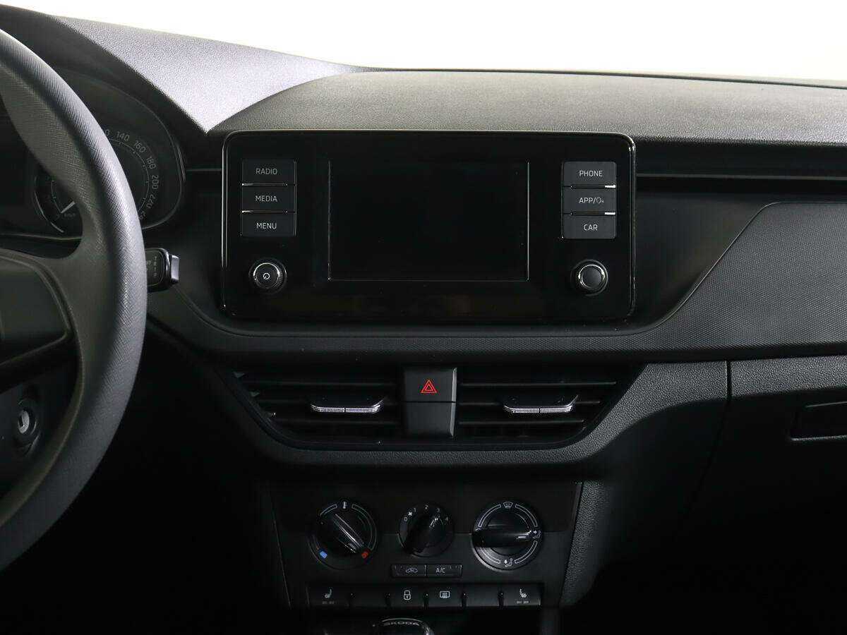 Купить Skoda Rapid, 2021, 80 018 км.. Фото: #11