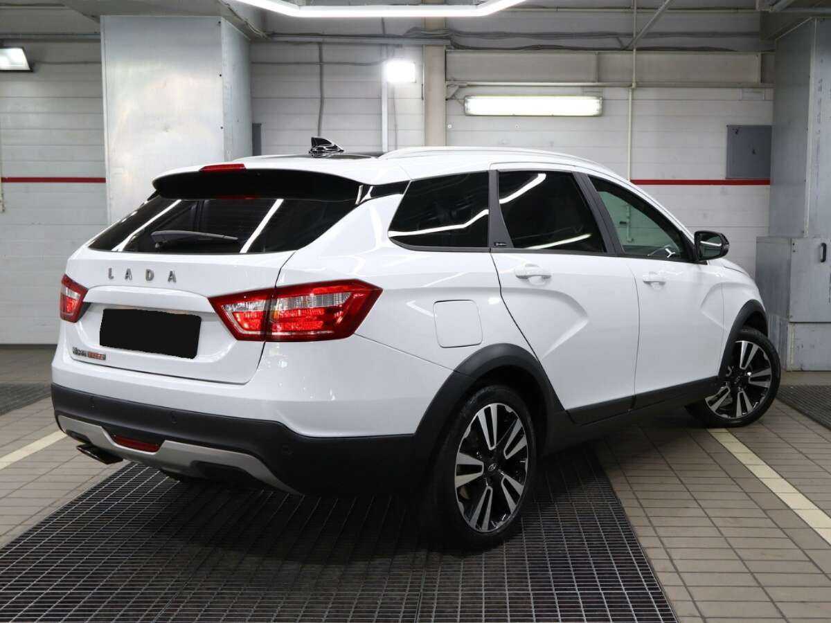 Купить Lada (ВАЗ) Vesta, 2021, 48 750 км.. Фото: #1