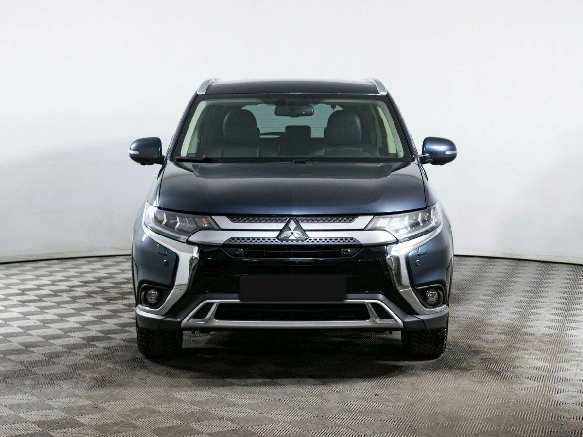 Купить Mitsubishi Outlander, 2020, 80 307 км.. Фото: #1