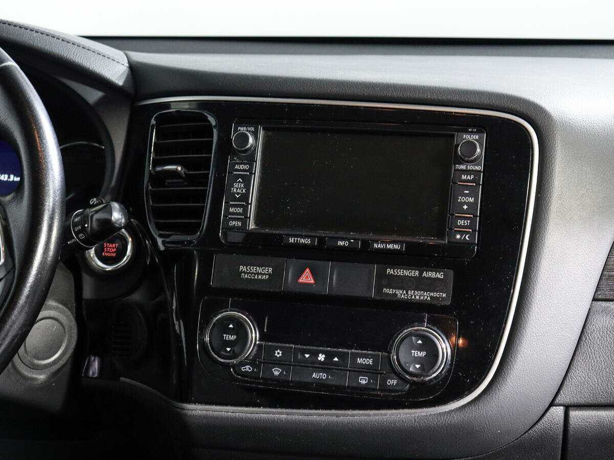 Купить Mitsubishi Outlander, 2015, 237 000 км.. Фото: #10