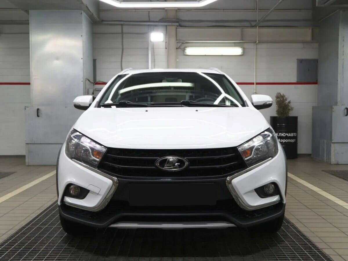 Купить Lada (ВАЗ) Vesta, 2018, 64 000 км.. Фото: #1