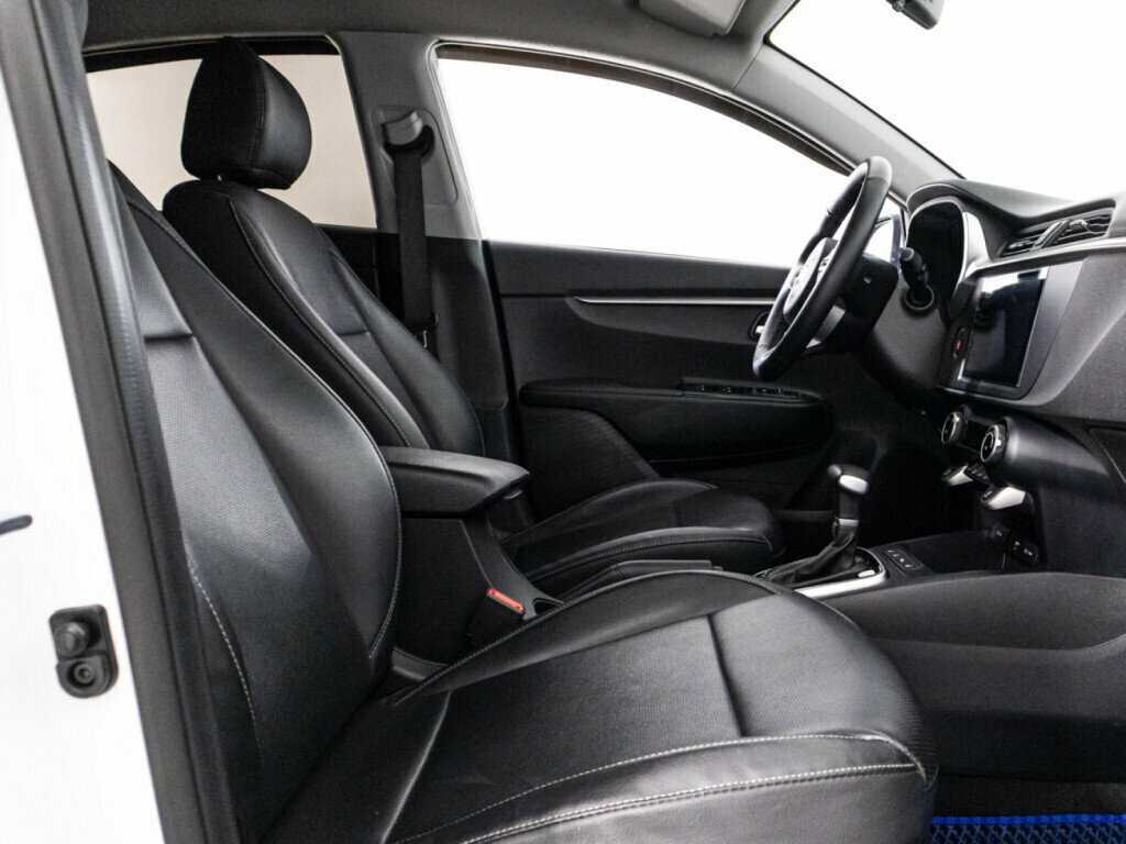 Купить Kia Rio, 2021, 85 544 км.. Фото: #22