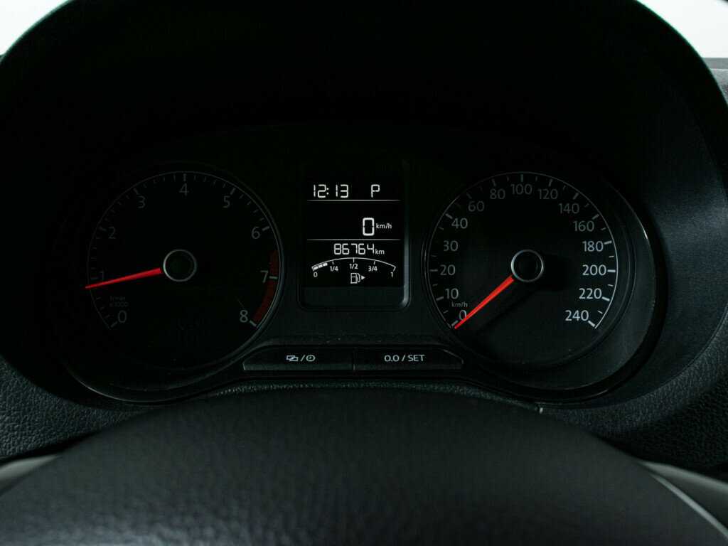 Купить Volkswagen Polo, 2016, 87 000 км.. Фото: #10