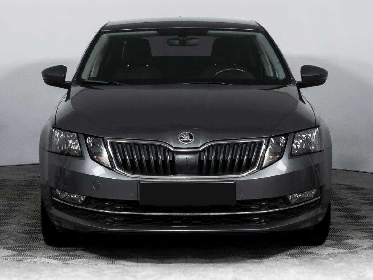 Купить Skoda Octavia, 2018, 75 799 км.. Фото: #1