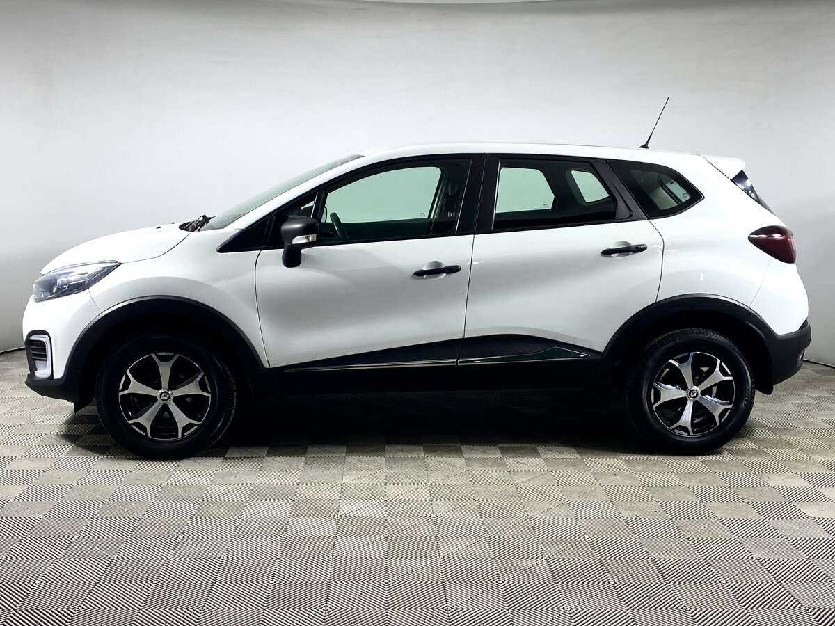 Купить Renault Kaptur, 2018, 99 350 км.. Фото: #5