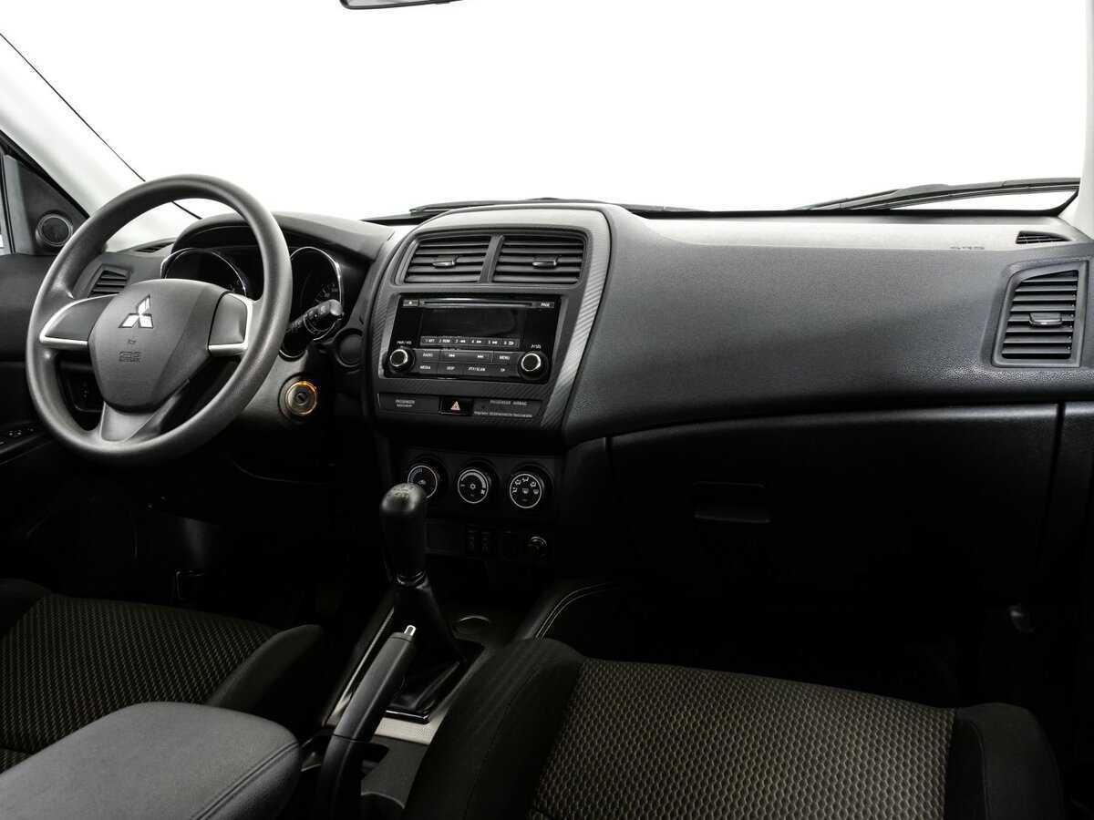 Купить Mitsubishi ASX, 2017, 69 050 км.. Фото: #6