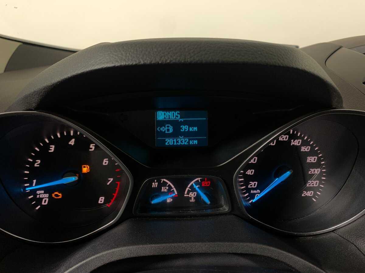 Купить Ford Kuga, 2015, 201 330 км.. Фото: #13