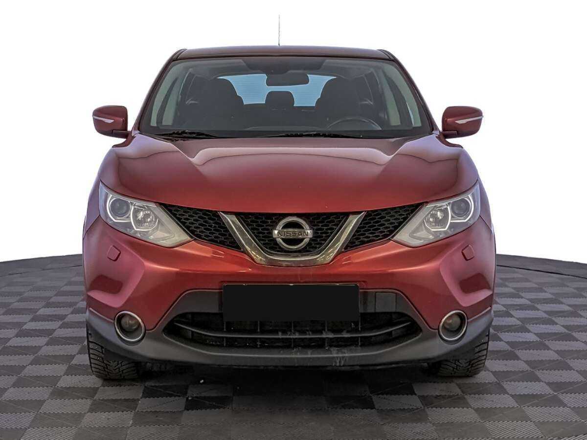 Купить Nissan Qashqai, 2014, 210 933 км.. Фото: #1