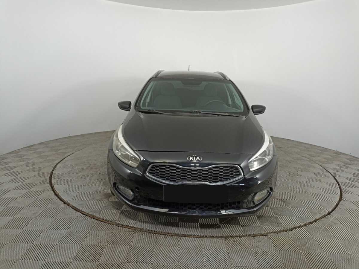 Купить Kia Ceed, 2015, 127 002 км.. Фото: #1