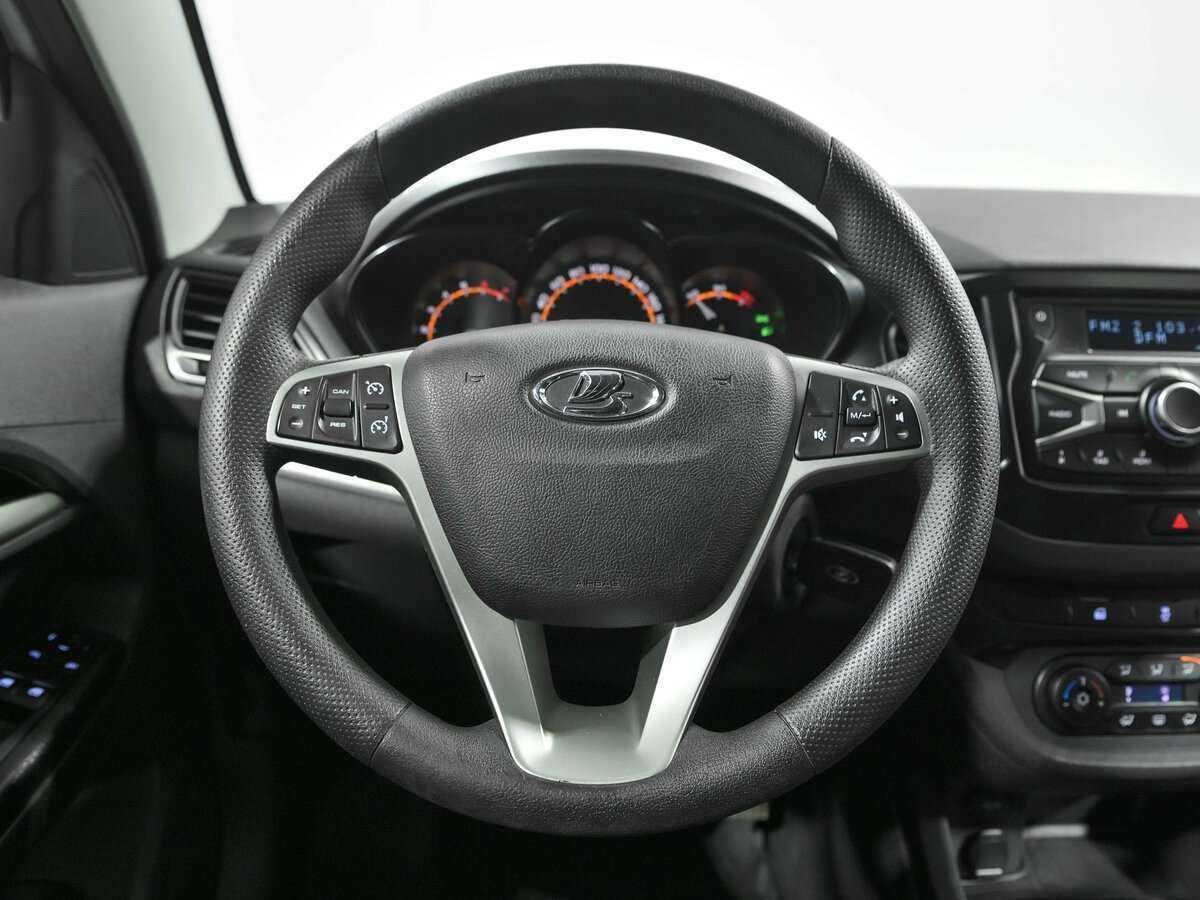 Купить Lada (ВАЗ) Vesta, 2019, 95 011 км.. Фото: #7