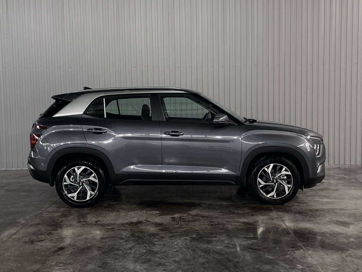 Купить Hyundai Creta, 2021, 24 432 км.. Фото: #3