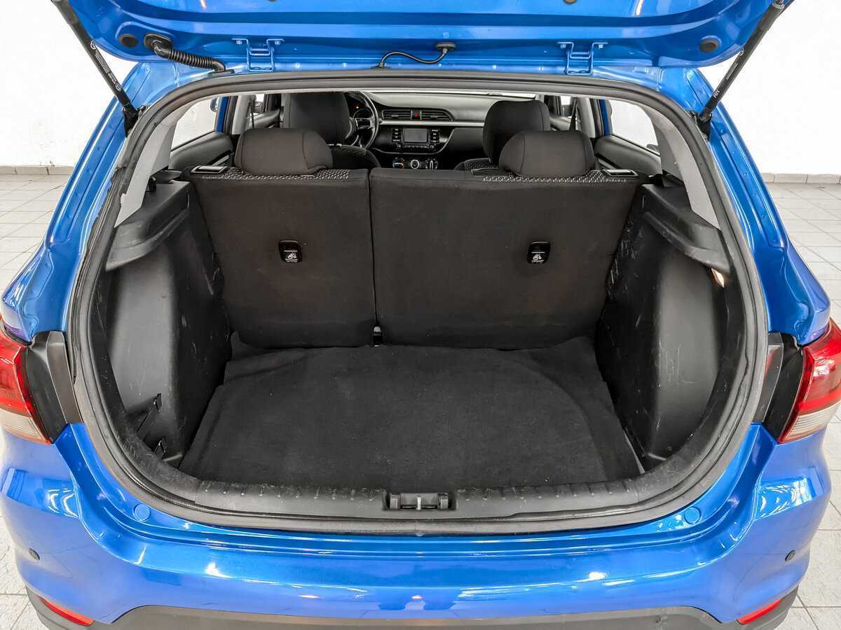 Купить Kia Rio, 2020, 184 175 км.. Фото: #9