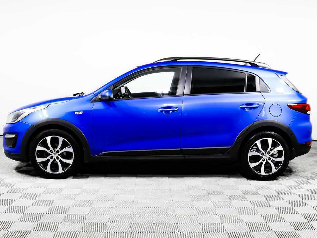 Купить Kia Rio, 2018, 72 924 км.. Фото: #7