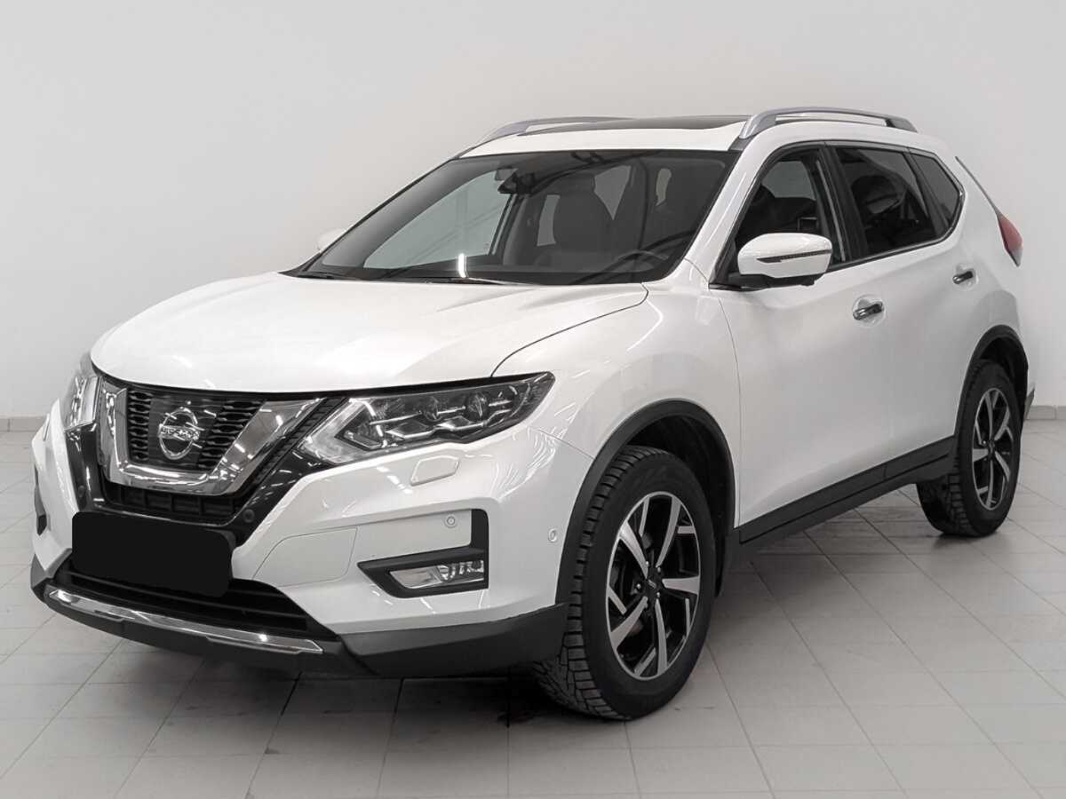 Купить Nissan X-Trail, 2021, 71 974 км.. Фото: #0