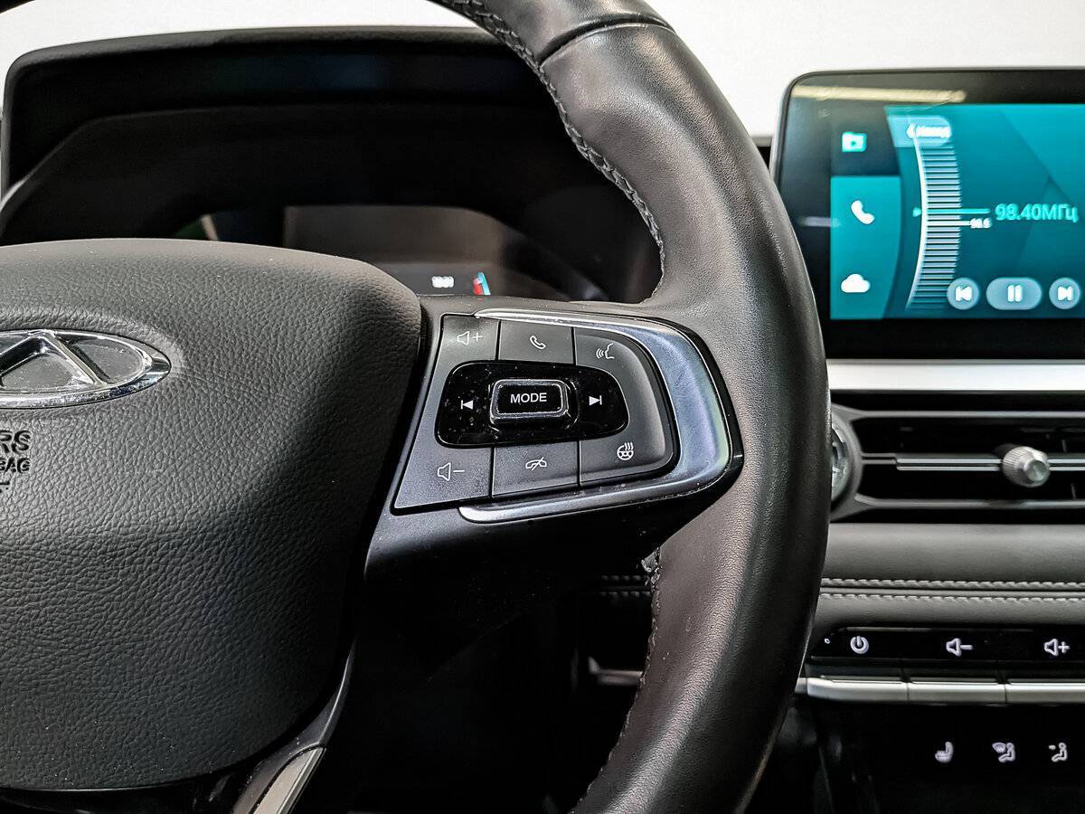 Купить Chery Tiggo 7 Pro, 2022, 82 170 км.. Фото: #25