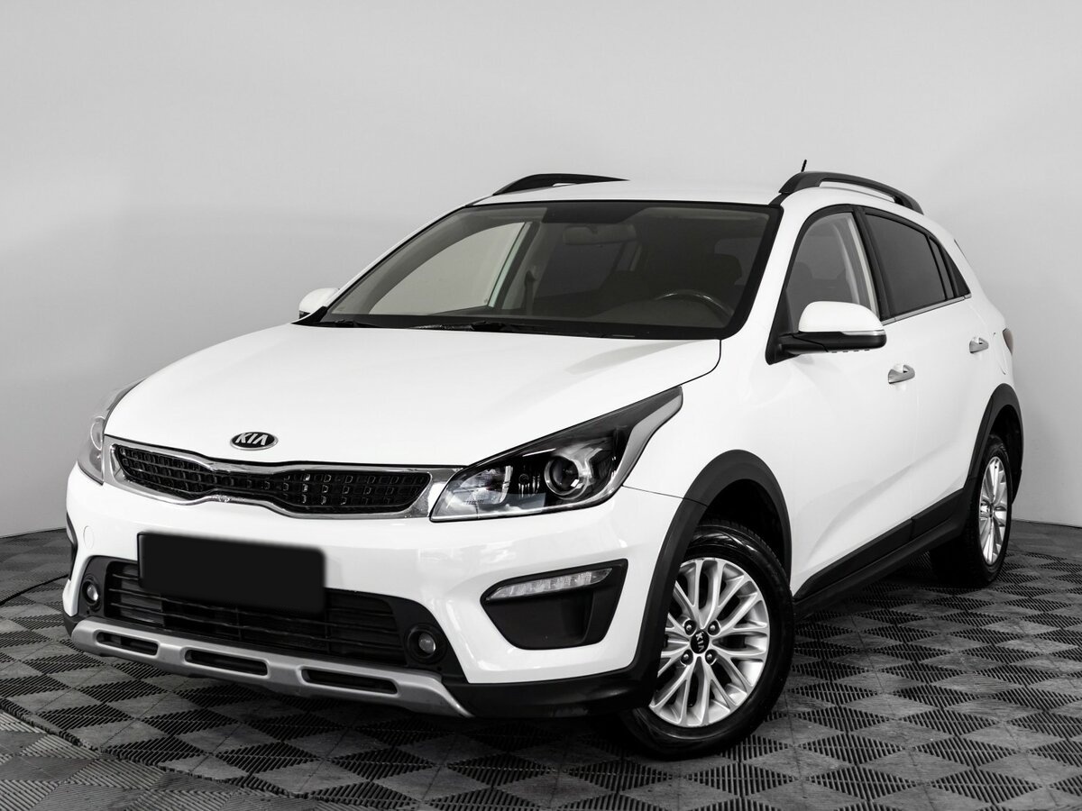 Купить Kia Rio, 2019, 167 840 км.. Фото: #0