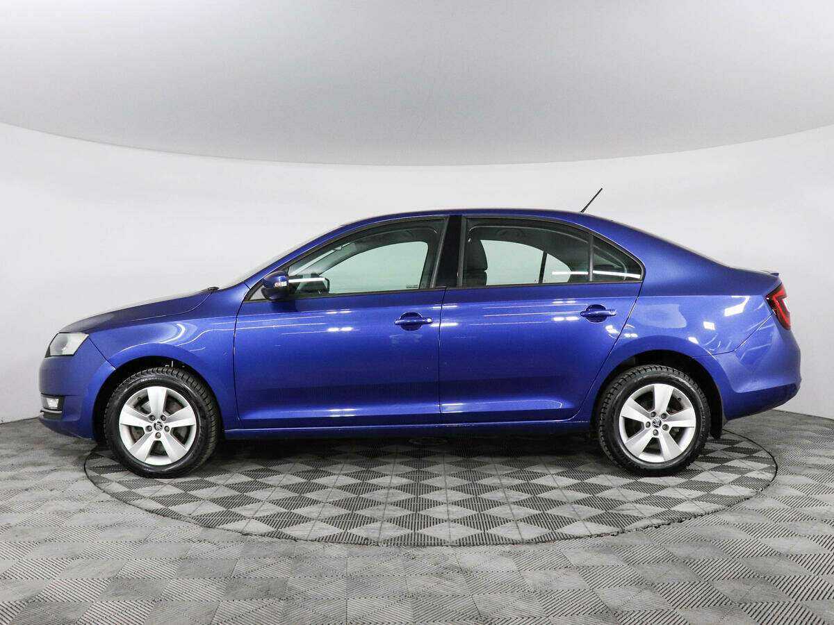 Купить Skoda Rapid, 2018, 180 777 км.. Фото: #7