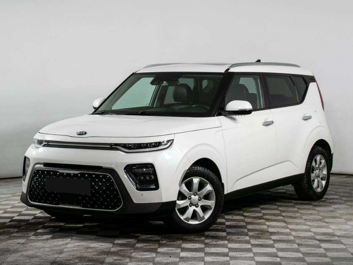 Купить Kia Soul, 2019, 30 780 км.. Фото: #0