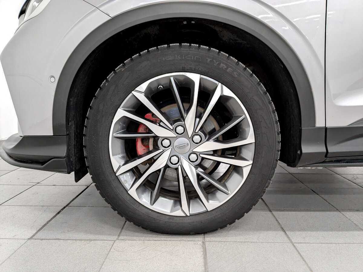 Купить Geely Coolray, 2020, 94 620 км.. Фото: #16