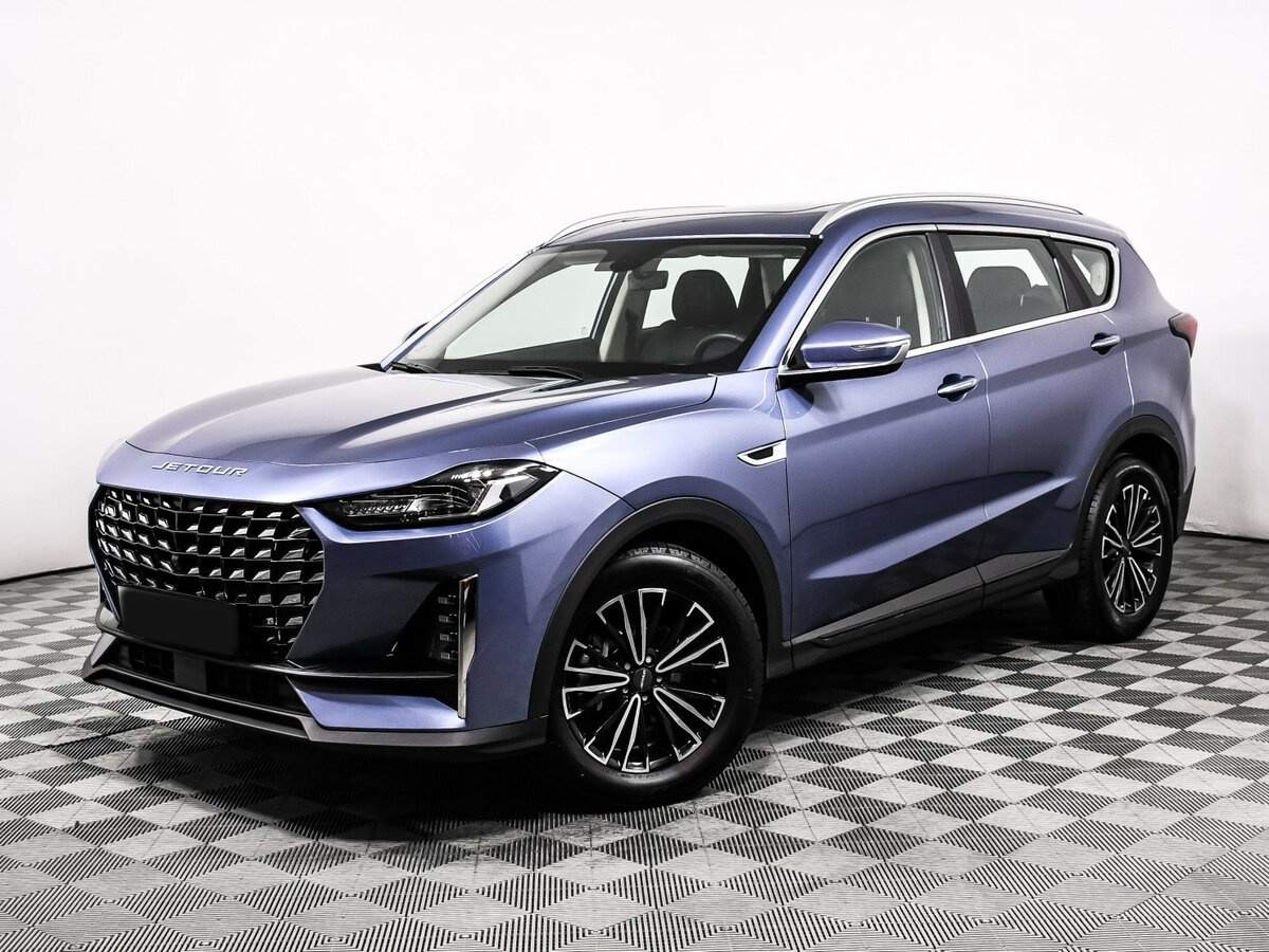 Купить Jetour X70 PLUS, 2023, 31 592 км.. Посмотреть фото