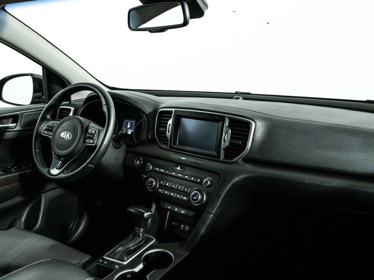 Купить Kia Sportage, 2017, 143 075 км.. Фото: #8
