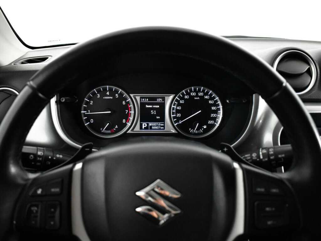 Купить Suzuki Vitara, 2016, 68 905 км.. Фото: #10